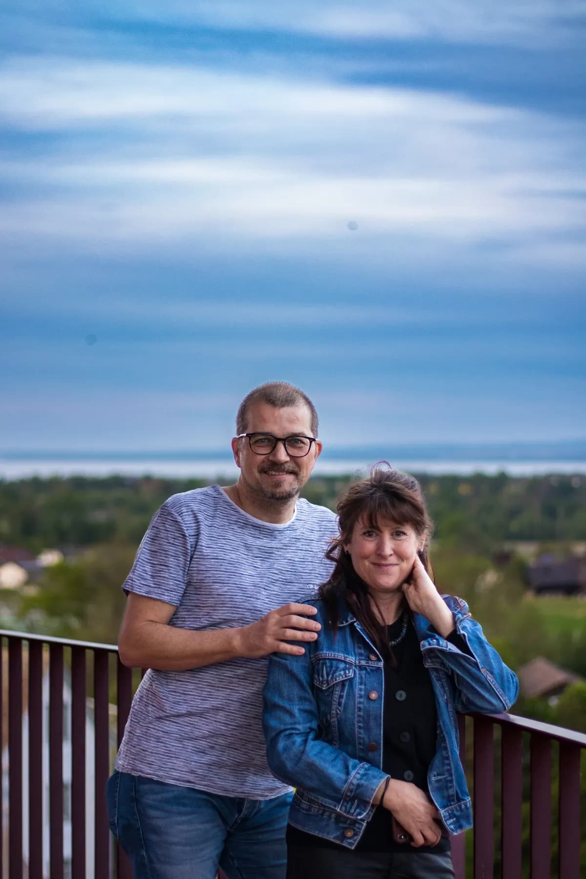 Olaf und Gabriela Meyer